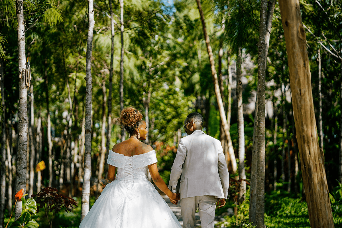 A Walk Into Forever