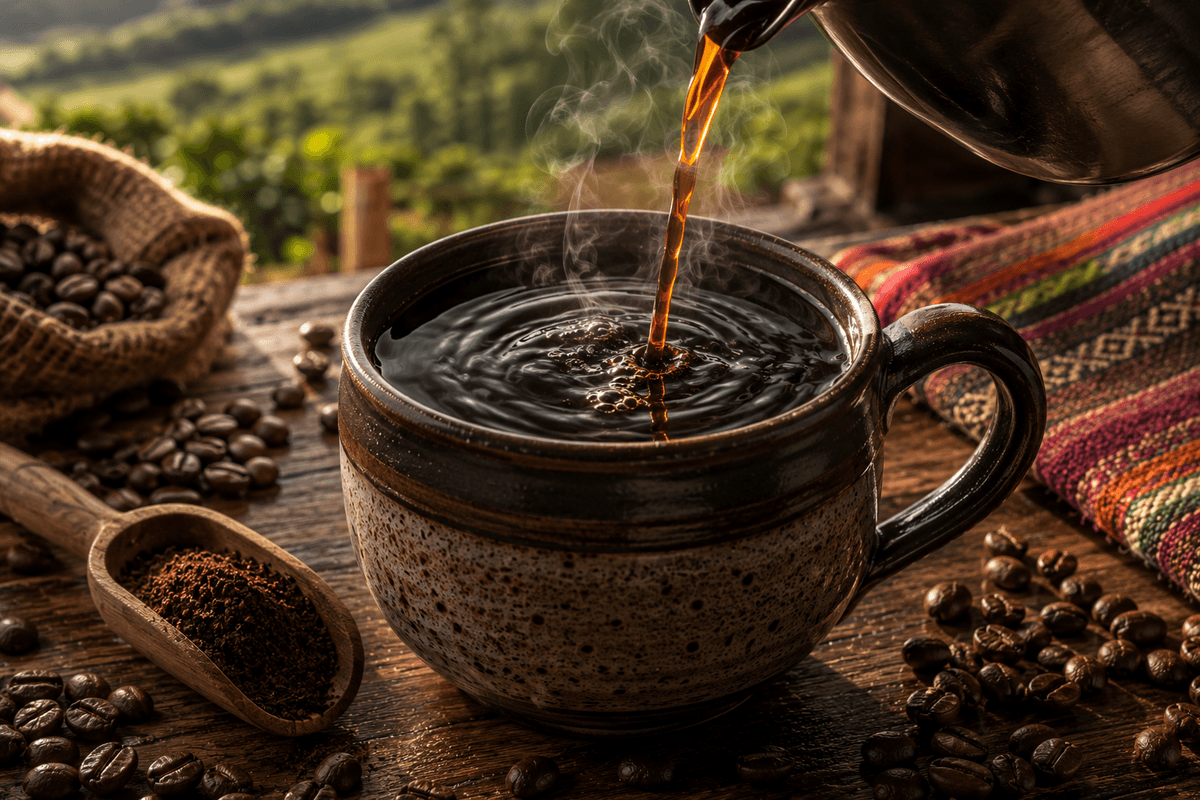 Black Coffee
