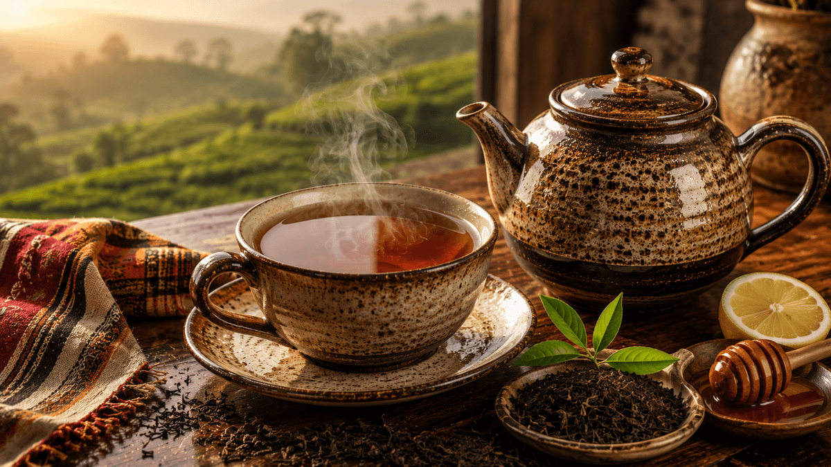 Black Tea