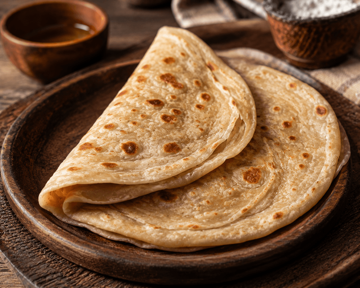 Chapati (Pair)