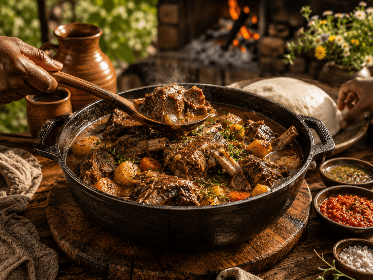 Goat Tumbukiza (1kg)