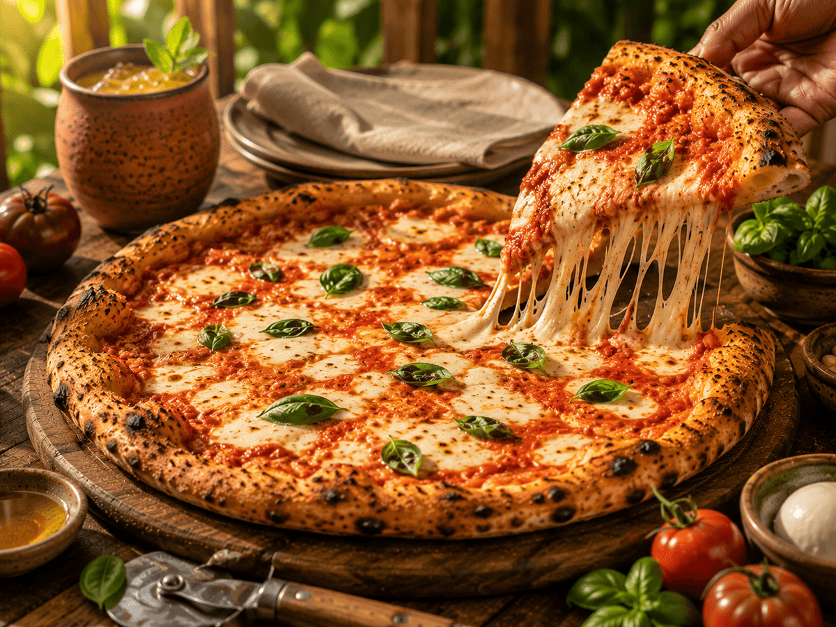 Margherita Pizza (Large)