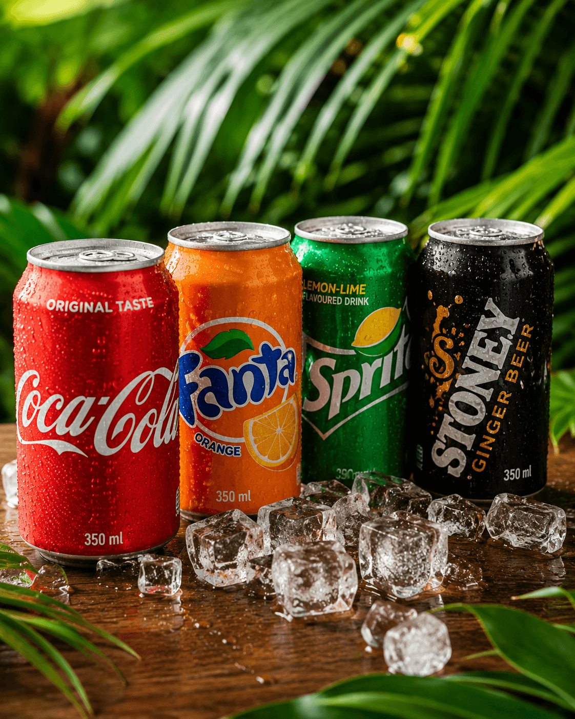 Soda (350ml)