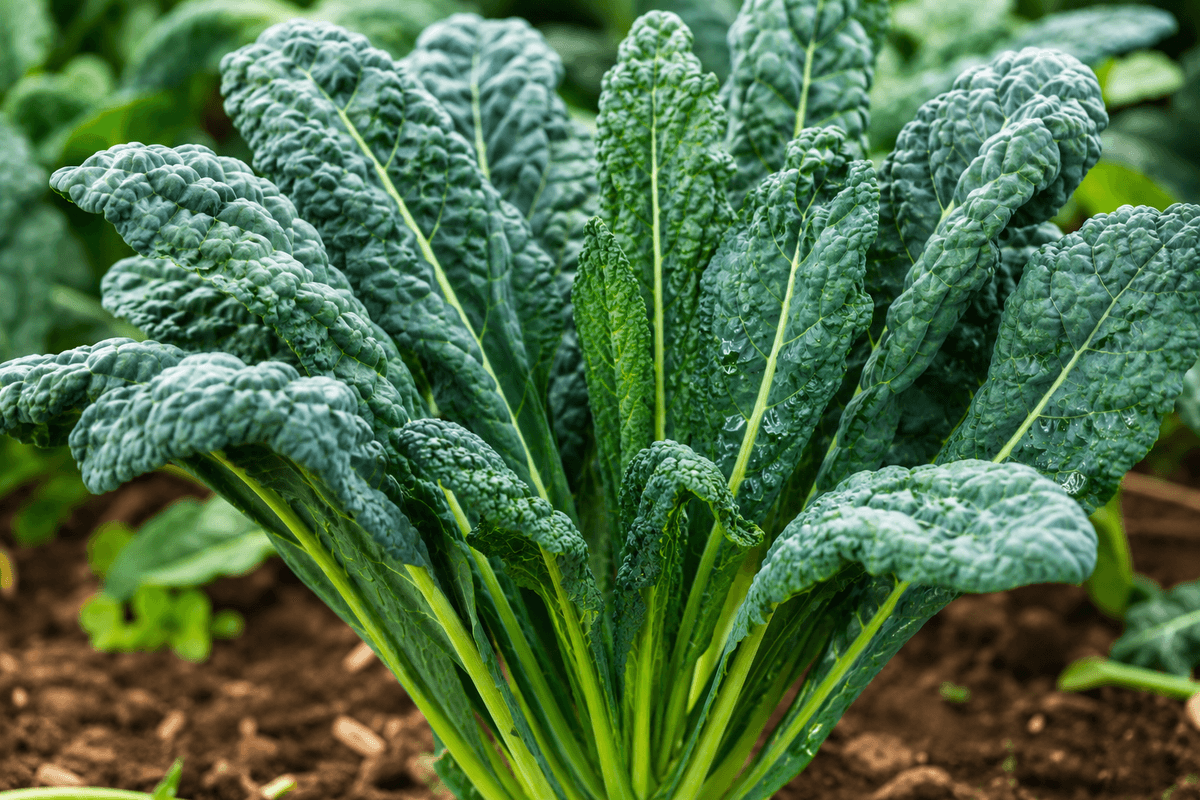 Sukuma Wiki (Kale)