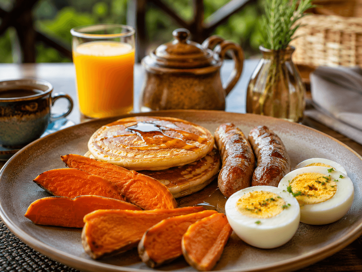 The Classic Eco Lodge Delight