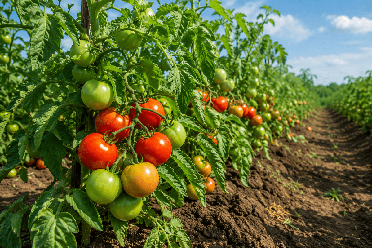 Tomatoes