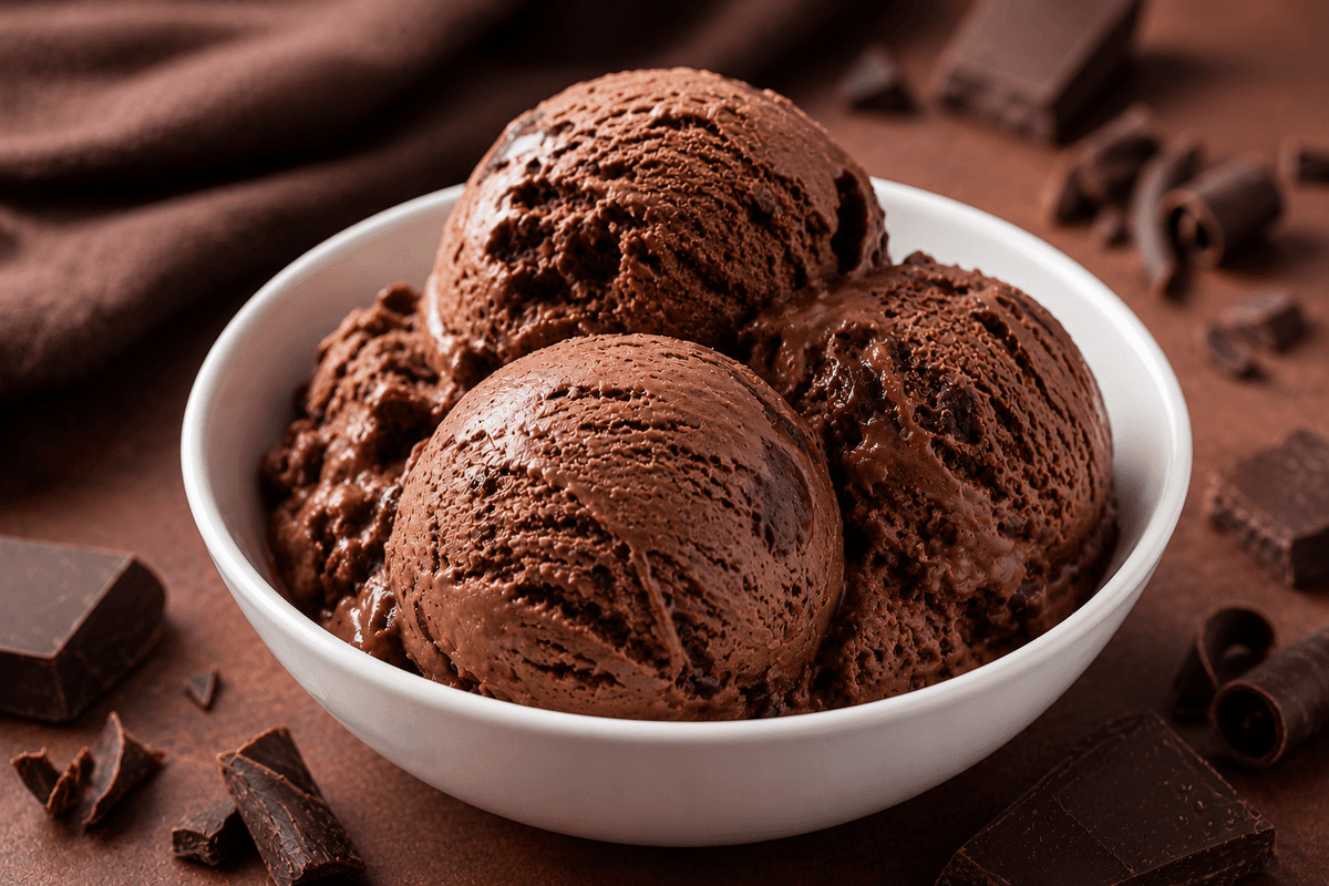 Chocolate Ice Cream