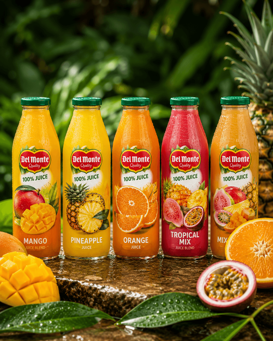 Delmonte Juice Pack