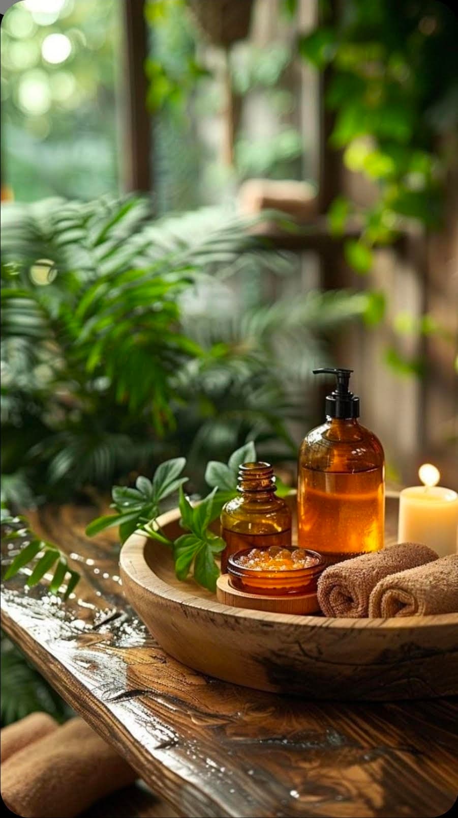 Herbal Soak