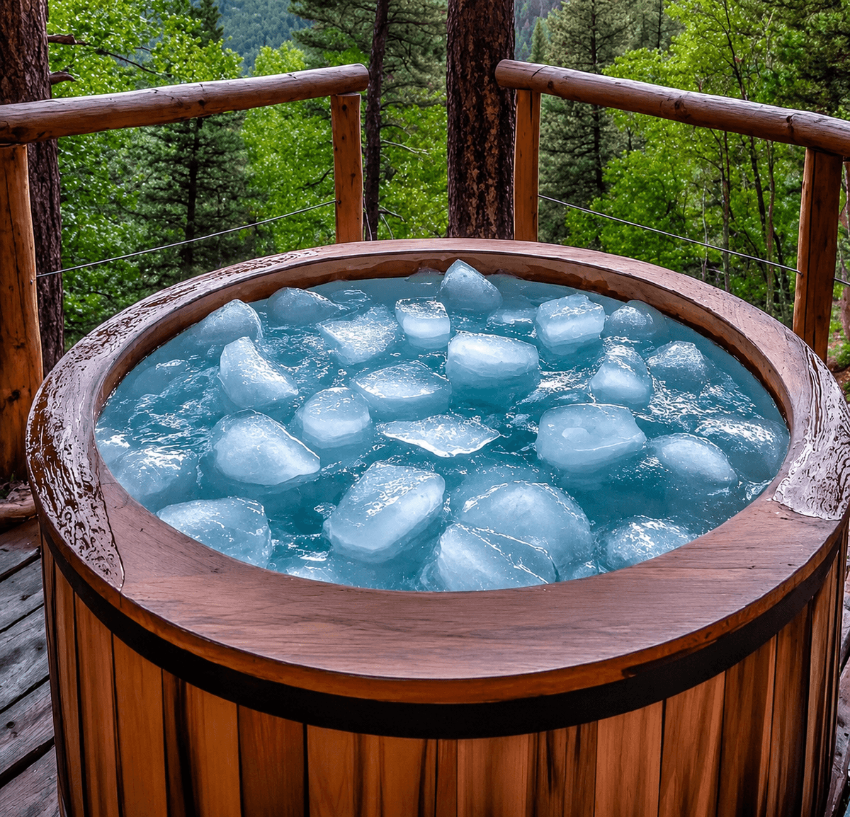 Ice Bath