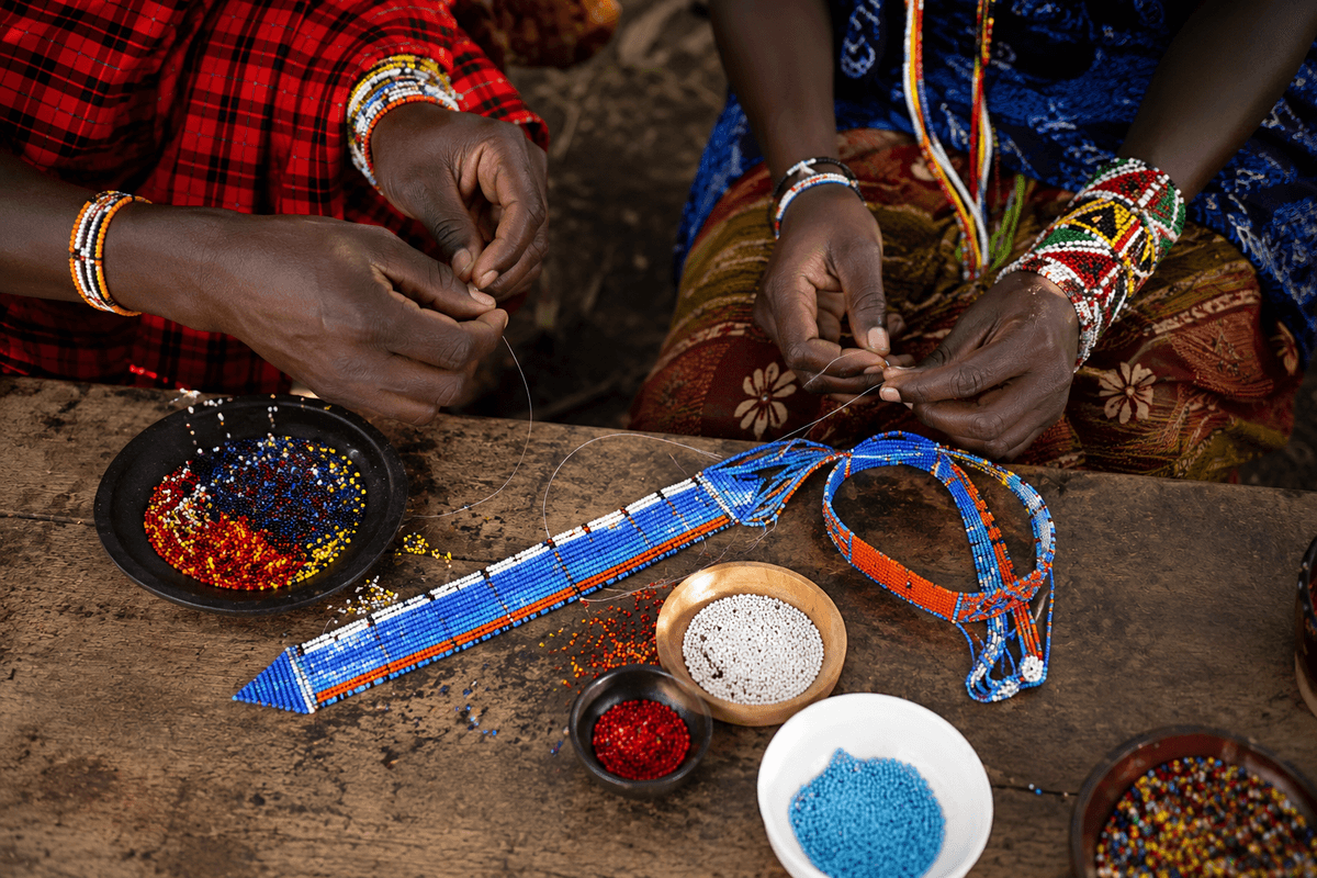 Maasai Beadwork Intensive