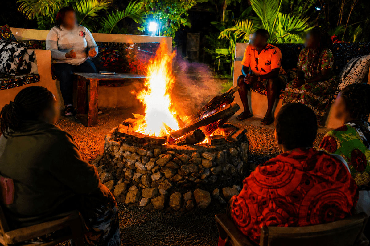 Ubuntu community gathering