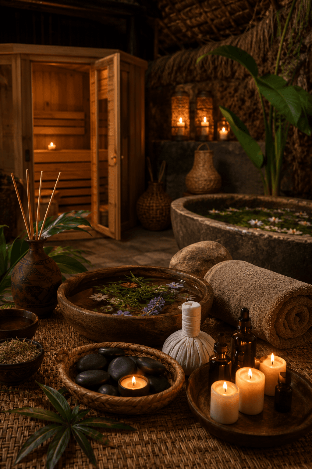 Stress Relief & Mental Wellness Package