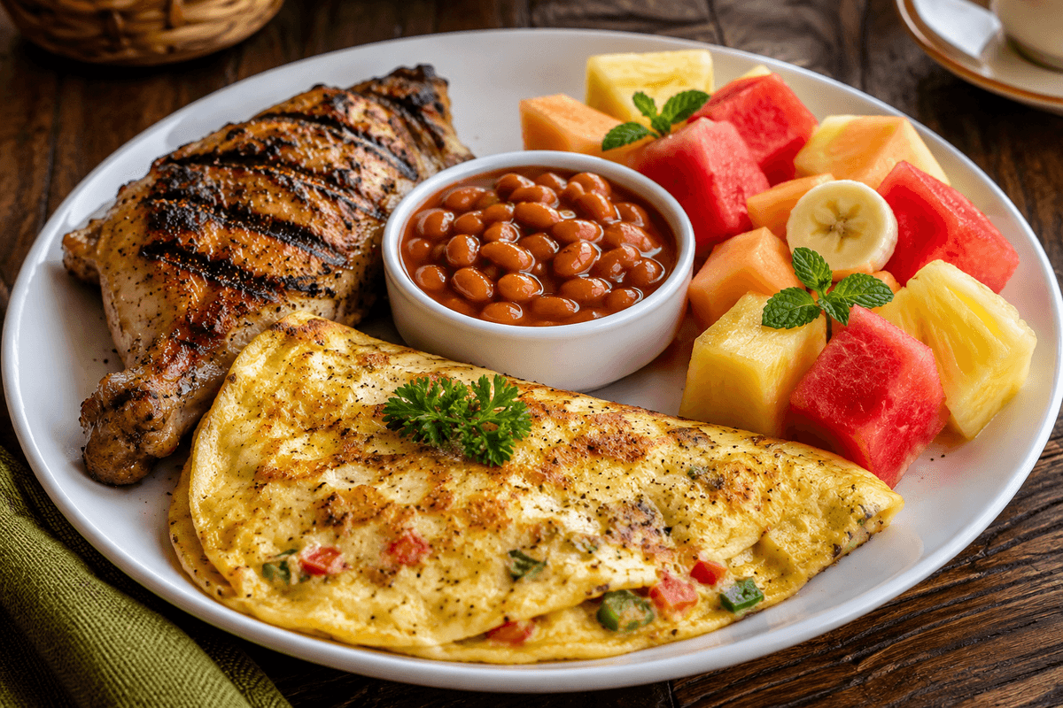 The Farm Breakfast