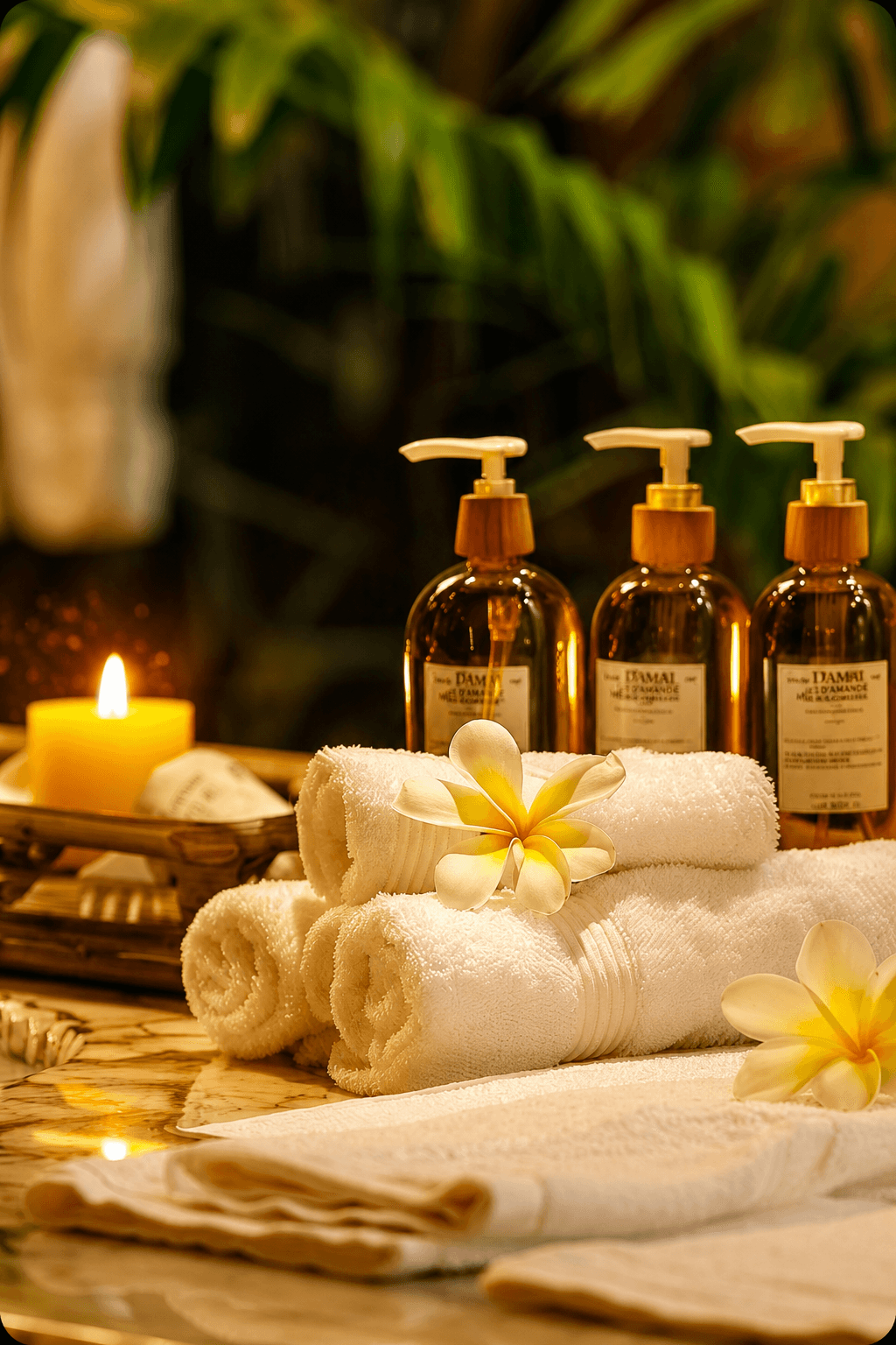 Massage & Body Therapies