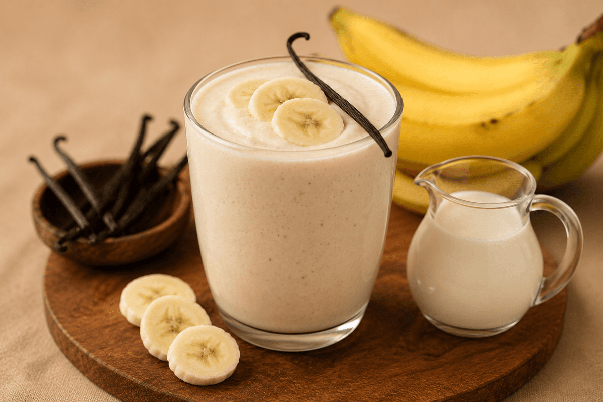 Vanilla Smoothie