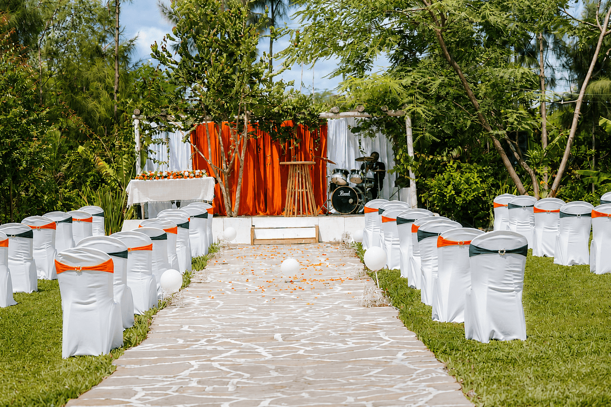 Event space at Ubuntu