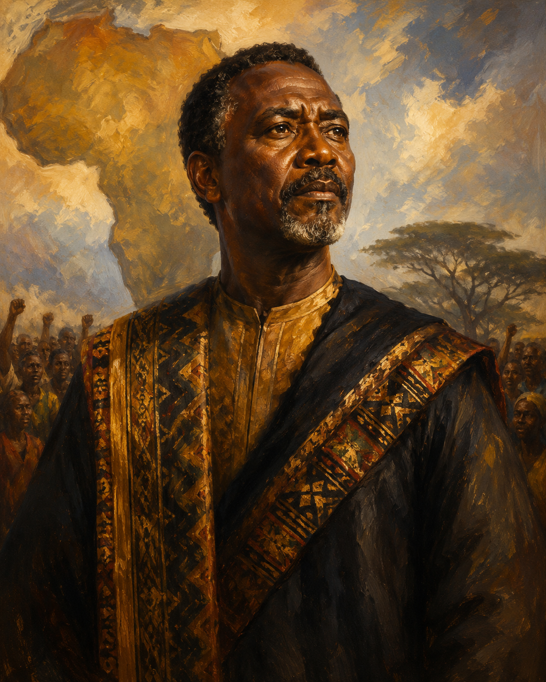 Contemporary African Visions